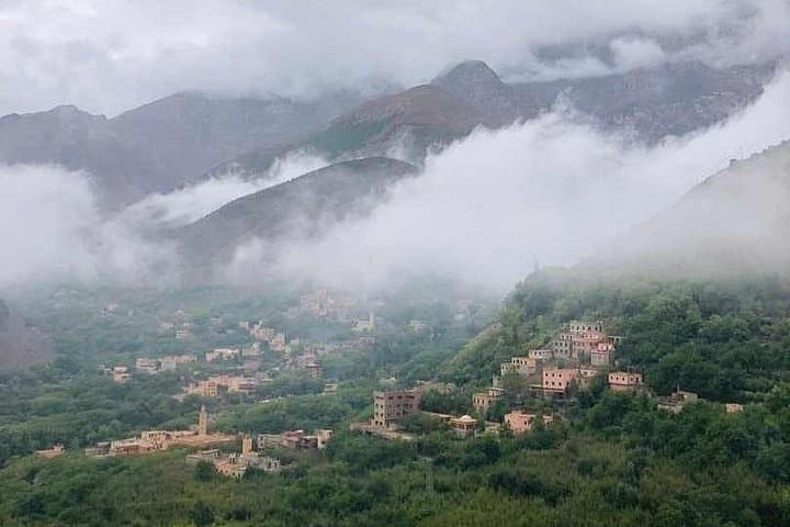 Atlas Peaks Expedition: Day Trip to Imlil, Agafay & Berber Villages from Marrakech photo 1