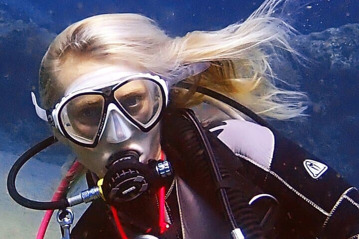 Discover Scuba Dive in Gran Canaria — Half-Day Beginner Dive from Maspalomas