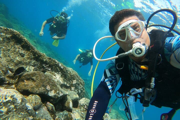Discover Scuba Dive in Gran Canaria — Half-Day Beginner Dive from Maspalomas photo 2