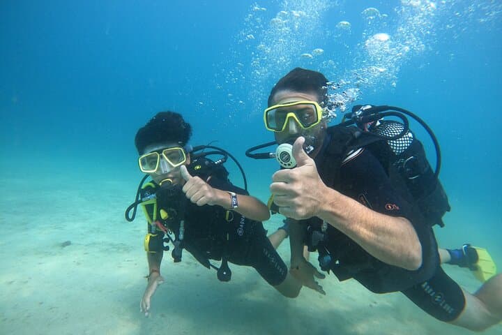 Discover Scuba Dive in Gran Canaria — Half-Day Beginner Dive from Maspalomas photo 5