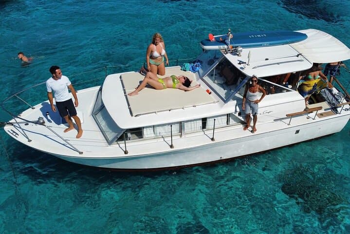Sail La Maddalena: Vintage-Boat Day Trip with Lunch photo 2