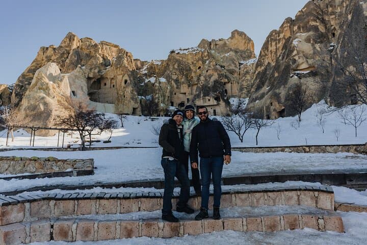 Cappadocia Private Tour: 1- or 2-Day Highlights of Göreme, Underground Cities & Avanos photo 3