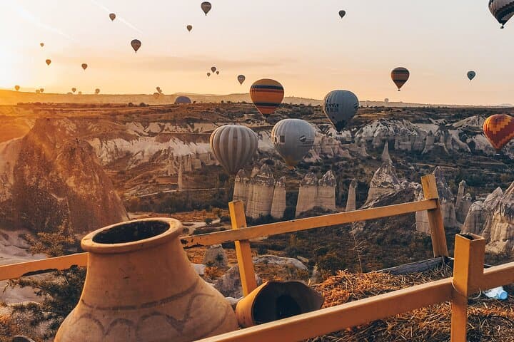 Cappadocia Private Tour: 1- or 2-Day Highlights of Göreme, Underground Cities & Avanos photo 2