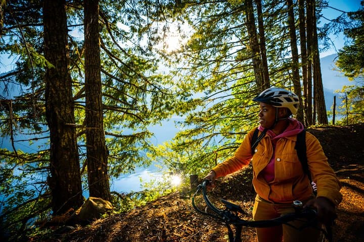 Electric Bike Ride on the Olympic Discovery Trail in Port Angeles photo 5