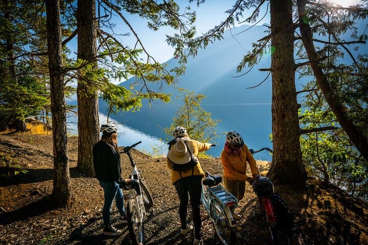 Electric Bike Ride on the Olympic Discovery Trail in Port Angeles photo 6