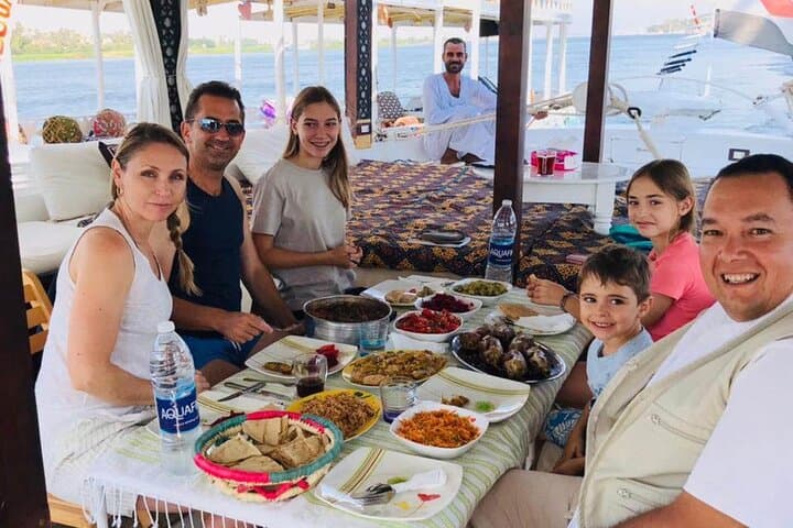 Sunset Felucca Cruise on the Nile in Luxor — Private 90-Minute Sail photo 5