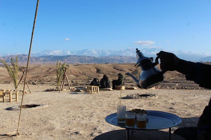Agafay Desert Quad Ride — 2-Hour Off-Road Adventure from Marrakech photo 6