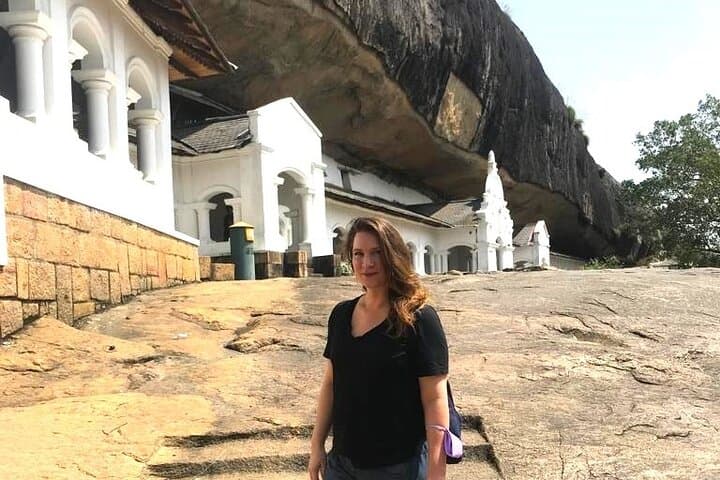 Kandy Day Tour: Sigiriya Rock, Dambulla Cave Temple and Minneriya Safari photo 6