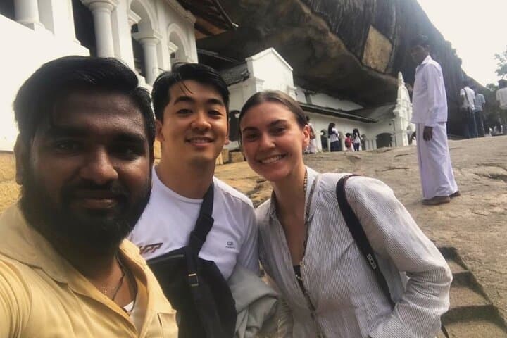 Kandy Day Tour: Sigiriya Rock, Dambulla Cave Temple and Minneriya Safari photo 4