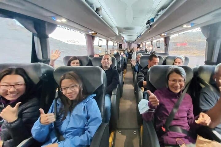 Chivay to Puno: Colca Canyon Scenic Bus Transfer with Wildlife Stops photo 2