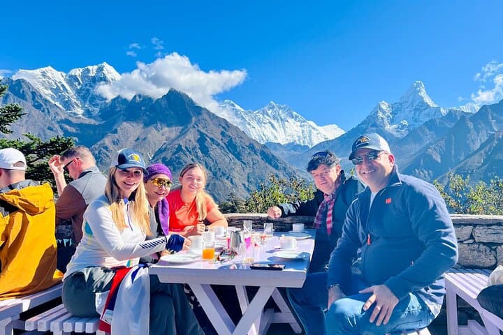 Helicopter Tour to Everest Base Camp & Kala Patthar from Kathmandu photo 2