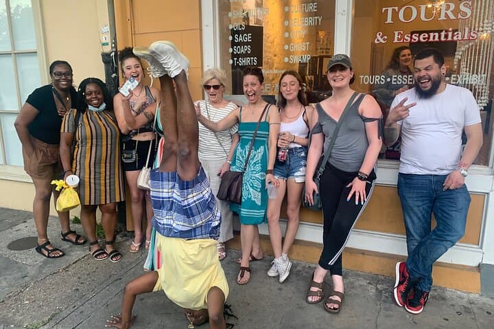 Private New Orleans Music and Culture Tour with Bar Stop — Treme, Congo Square & Dew Drop Inn photo 4