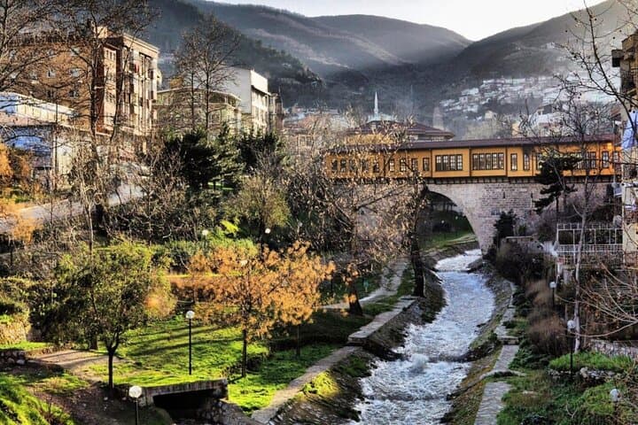 Bursa Full-Day Tour from Istanbul: Ferry, Cable Car & Uludağ Views photo 6