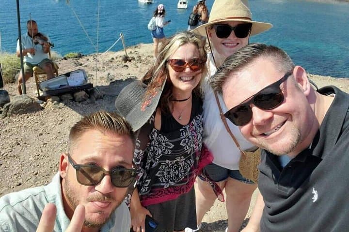 Santorini Private Day Tour from Athens with Wine Tasting & Island Highlights photo 3
