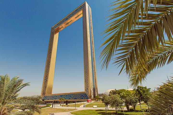 Half-Day Dubai Combo: Burj Khalifa 'At The Top' City Tour + Desert Safari Experience photo 3