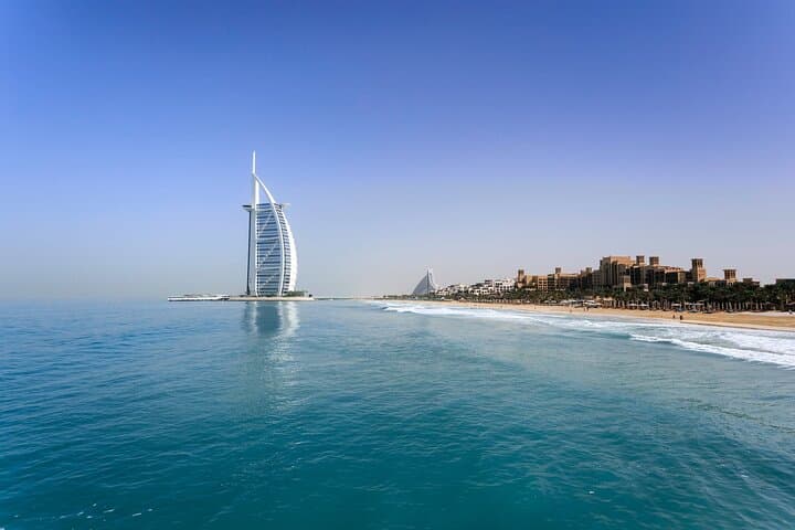 Half-Day Dubai Combo: Burj Khalifa 'At The Top' City Tour + Desert Safari Experience photo 4