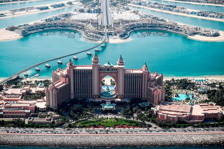 Half-Day Dubai Combo: Burj Khalifa 'At The Top' City Tour + Desert Safari Experience photo 2