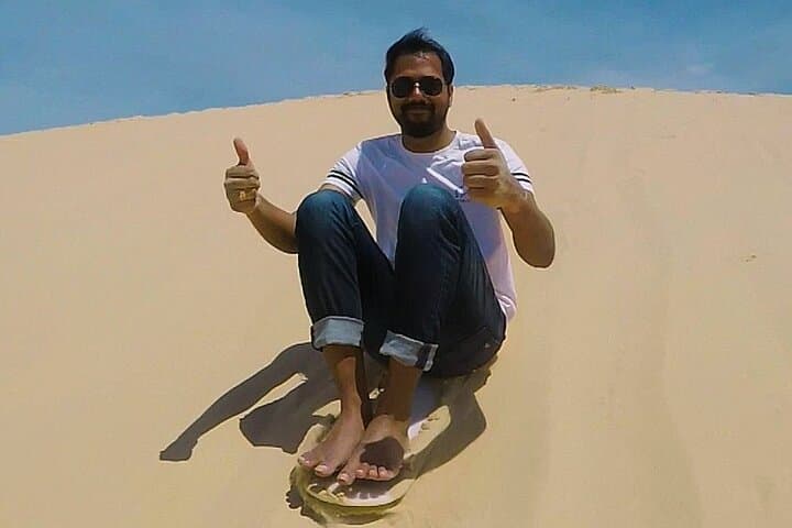 Port Stephens Sandboarding: Unlimited Sand Surfing on the Giant Dunes photo 4