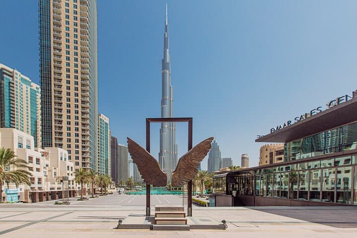 Half-Day Dubai Combo: Burj Khalifa 'At The Top' City Tour + Desert Safari Experience photo 6
