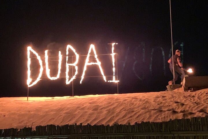 Half-Day Dubai Combo: Burj Khalifa 'At The Top' City Tour + Desert Safari Experience