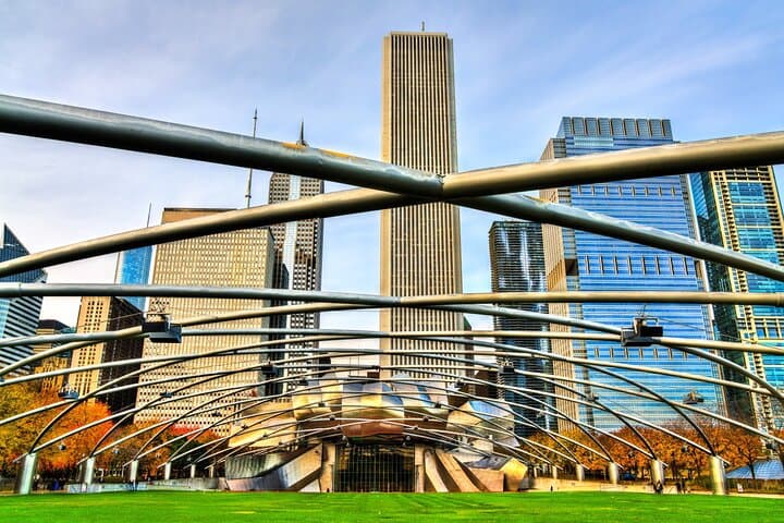 Chicago Riverwalk & Millennium Park Self-Guided Audio Tour: A 1–2 Hour City Walk photo 4