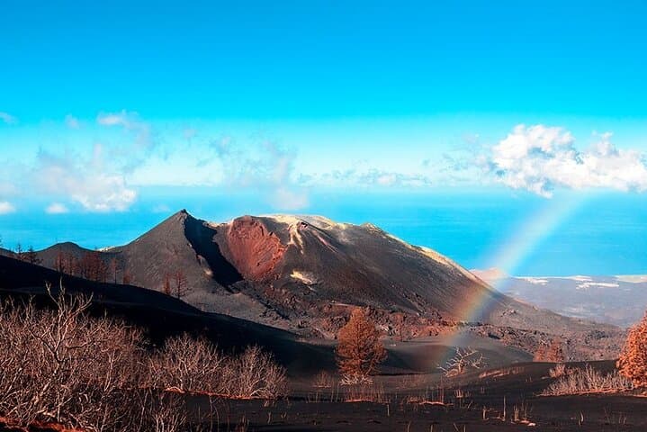 Hiking the New Volcano on La Palma: Guided Trek to the 2021 Eruption Crater