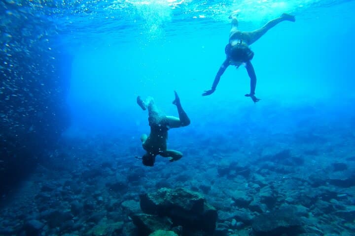 Private RIB Adventure in Paxos and Antipaxos: Blue Caves, Beaches & Snorkel photo 2