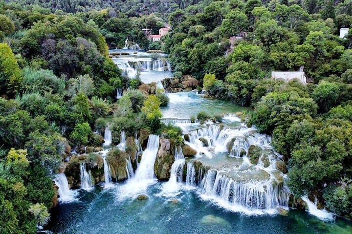 Exploring Krka Waterfalls: A Day Trip from Split’s Vibrant Coast photo 2