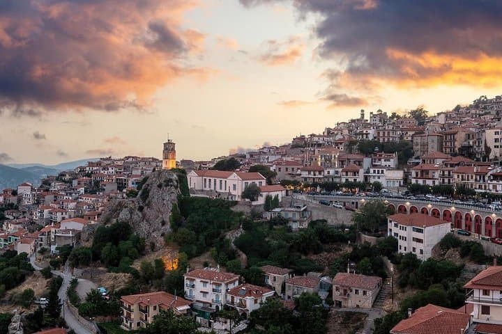 Full-Day Delphi Tour From Athens — Temple of Apollo, Museum & Arachova photo 5