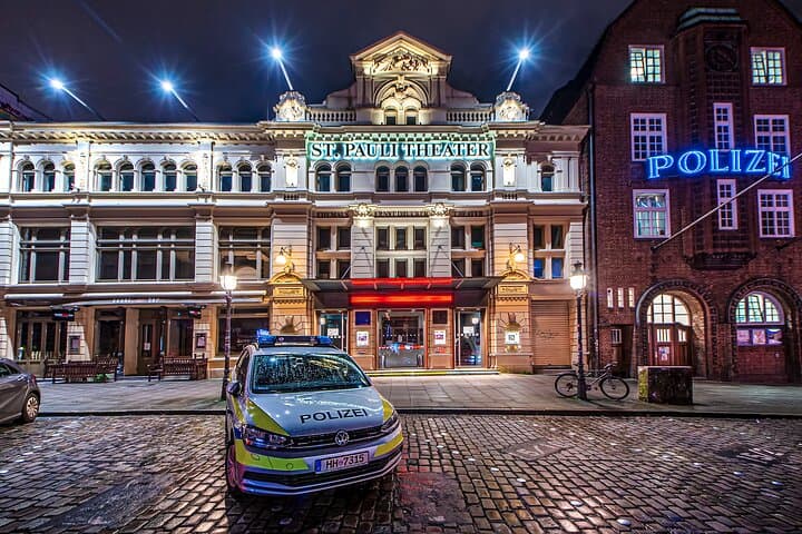 St. Pauli 1-Hour Kiez Speed Tour — Reeperbahn After Dark (Adults Only) photo 1