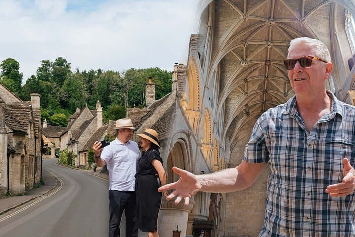 Hidden Cotswolds Small-Group Tour from Bath — Villages, Abbeys & Country Pubs