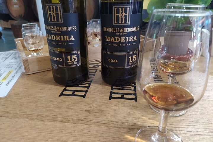 Madeira 4x4 Wine-Fields Half-Day: Estreito de Câmara de Lobos & Skywalk photo 5