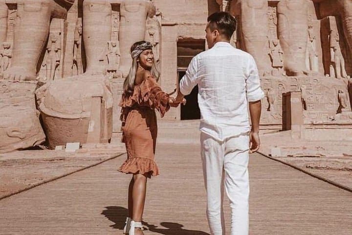 3-Night Nile Cruise Aswan to Luxor — Abu Simbel, Kom Ombo & Luxor Balloon photo 3