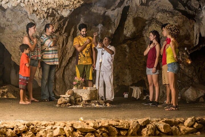 Underground River Snorkeling in Sac-Actun: Half-Day Cave Adventure from Cancun photo 3