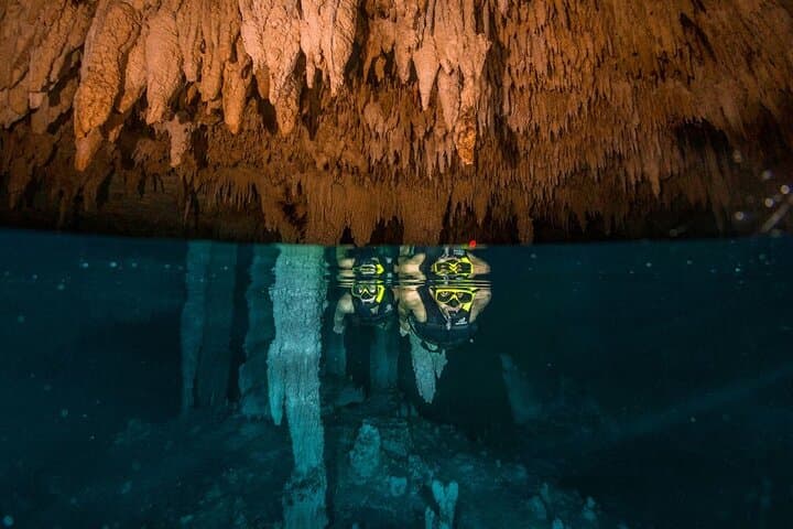 Underground River Snorkeling in Sac-Actun: Half-Day Cave Adventure from Cancun photo 5