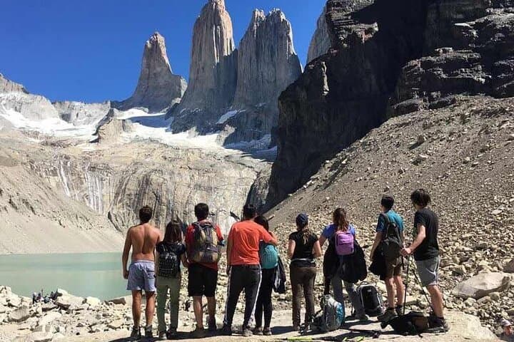 Base Las Torres Full-Day Trek from Puerto Natales: A Torres del Paine Hiking Guide photo 2