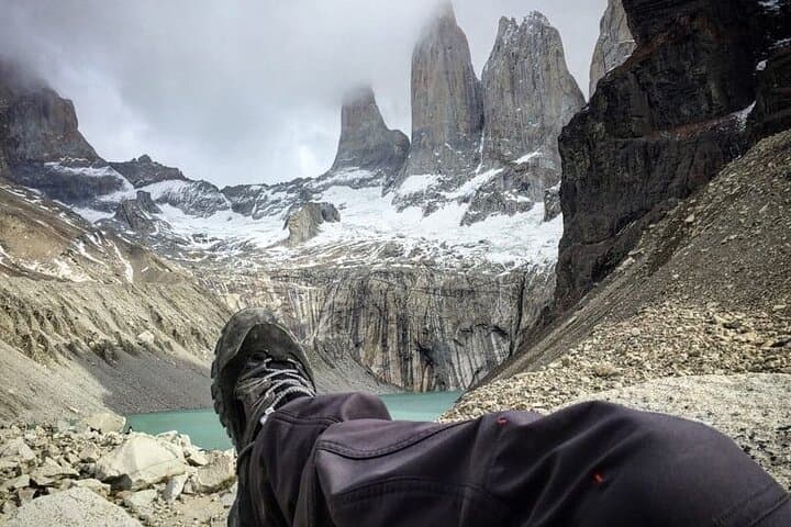Base Las Torres Full-Day Trek from Puerto Natales: A Torres del Paine Hiking Guide photo 3