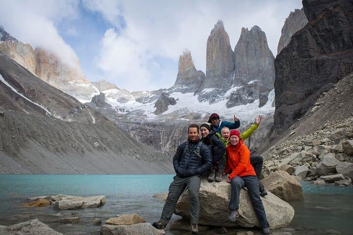 Base Las Torres Full-Day Trek from Puerto Natales: A Torres del Paine Hiking Guide photo 4