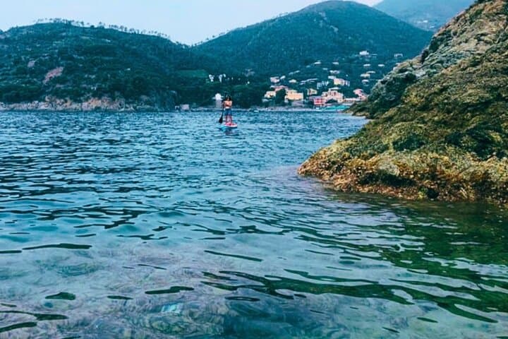 Standup Paddle Through Cinque Terre’s Hidden Coves photo 3