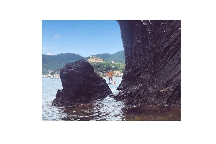 Standup Paddle Through Cinque Terre’s Hidden Coves photo 4