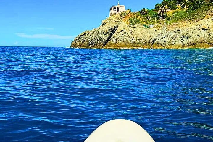 Standup Paddle Through Cinque Terre’s Hidden Coves photo 5