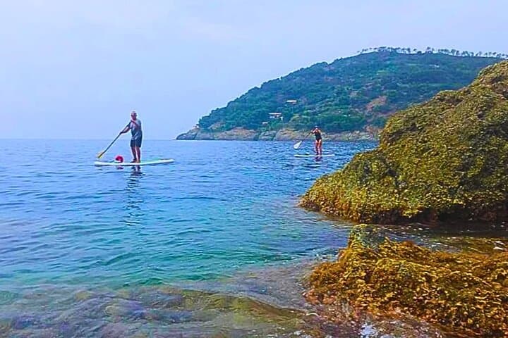 Standup Paddle Through Cinque Terre’s Hidden Coves photo 6
