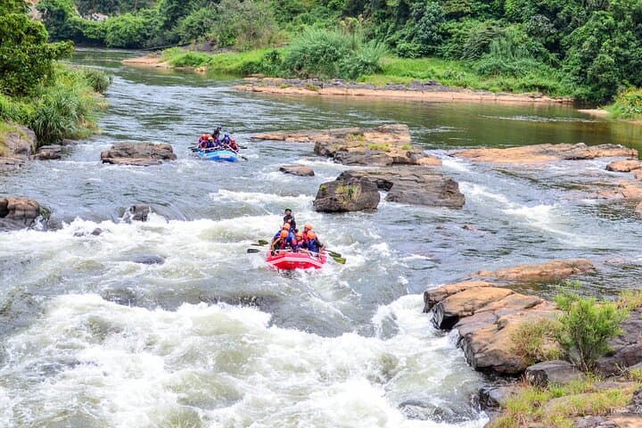 White Water Rafting Kitulgala — Kelani River Rapids Adventure in Sri Lanka photo 2