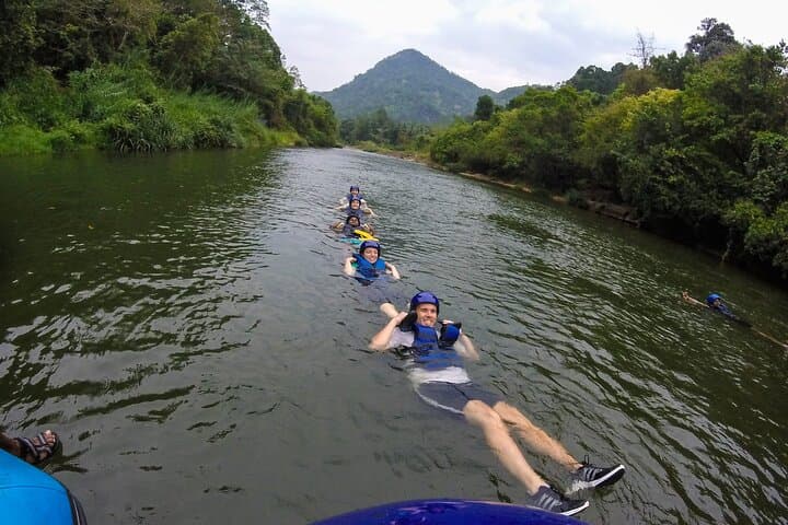 White Water Rafting Kitulgala — Kelani River Rapids Adventure in Sri Lanka photo 5