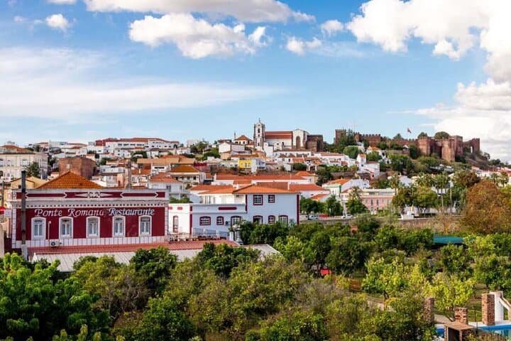Silves & Fóia Half-Day Private Tour — Castle, Cathedral and Algarve Peak Views photo 3