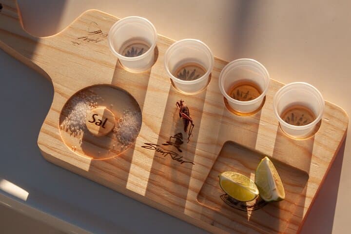 Sunset Tequila Tasting Catamaran Cruise in Cabo San Lucas photo 2