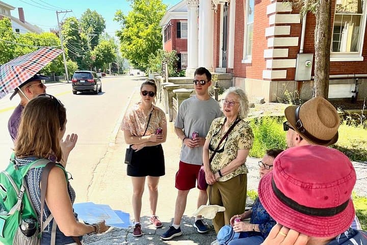 Historic Bath, Maine Walking Tour — Homes of Sea Captains & Shipbuilders photo 3
