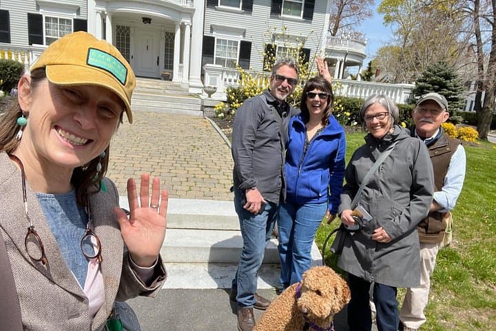 Historic Bath, Maine Walking Tour — Homes of Sea Captains & Shipbuilders photo 1