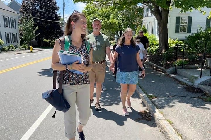 Historic Bath, Maine Walking Tour — Homes of Sea Captains & Shipbuilders photo 4