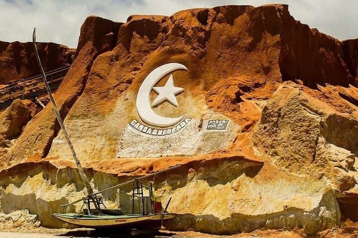 Three-Beach Day Trip from Fortaleza: Morro Branco, Praia das Fontes & Canoa Quebrada photo 3